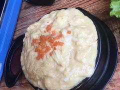 石锅鸡蛋糕-大派屋(桂林路店)