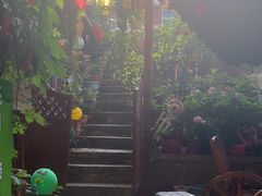 -鱼乐岛餐厅·户外花园主题餐厅