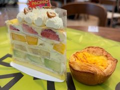 -PAOPAO Bakery&Café(港汇店)
