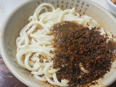 红油脆绍面-肖家河家常面(肖家河北街店)