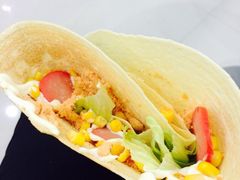 蓝贝壳可丽饼屋-蓝贝壳可丽饼屋(宝龙店)