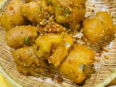 酥炸九肚鱼-新高记·粤菜·湛江鸡(南头古城店)