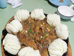 -桃子餐厅·天津菜(王顶堤总店)