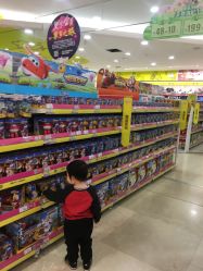 -孩子王童乐园(唐山万达广场店)