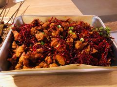 小酒馆辣子鸡-下酒(华熙店)