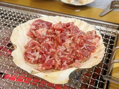 -本达人海鲜烧烤·朝鲜族风味(发展店)