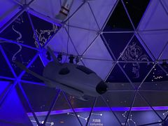 -梦东方未来世界航天主题乐园