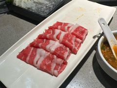 -海底捞火锅(油麻地店)