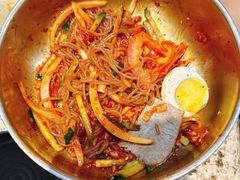 -真利味·脊骨火锅·正宗韩国料理(韩乐坊店)