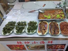 -大肚水饺锅贴·家常融合菜(新港店)