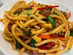 干煸炒面-巴依老爷·新疆美食(上城区天城路店)