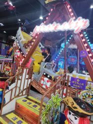 -Apfunll潮玩乐园*生日派对*企业团建(米房店)