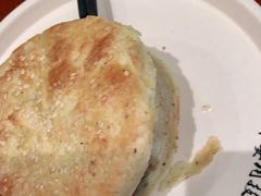 烧饼夹羊肉-武圣羊汤(手帕口店)