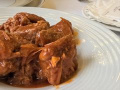 俄式冷酸鱼-莫斯科餐厅