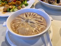 蟹肉龙虾汤包-利苑酒家(金宝店)