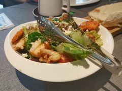 -Efes Turkish & Mediterranean Cuisine 艾菲斯餐厅(陆家嘴店)