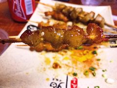 -胖嫂烧烤(武胜路总店)