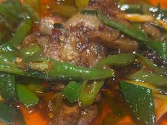 -万重锦·人文川菜馆(骡马市店)