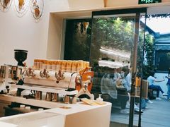 -% Arabica阿拉比卡咖啡(武康路店)