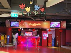 -曼谷杜莎夫人蜡像馆