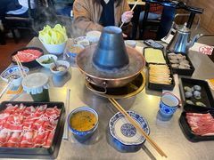 高钙羊羔肉片-牛街清真满恒記(平安里西大街店)
