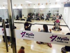 -Hyun极炫舞蹈