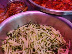 -老王芙蓉蛋卷饼(万达店)