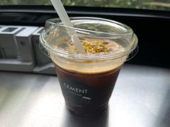 -CEMENT·coffee bar (凤凰创意园店)