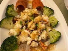 -正佳广场万豪酒店-粤菜餐厅·点心·海鲜·聚餐