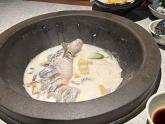 -鲜潭蒸汽石锅鱼(五道口购物中心店)