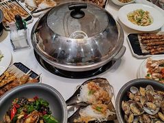 -大锅强·蒸海鲜青岛菜(吾悦广场店)