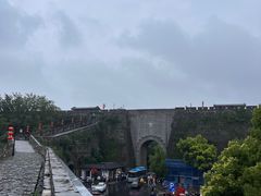 -南京城墙景区