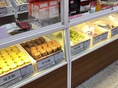 面包甜点陈列柜-北京稻香村(第三店)
