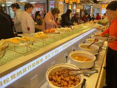 -素满香·全民食养自助(长宁龙之梦店)