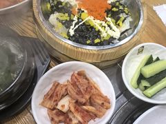 -喇喇排骨火锅·传统韩式脊骨汤(望京西园总店)
