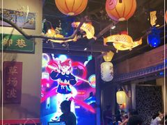-长安大牌档之西安博物院文化餐厅(中贸店)