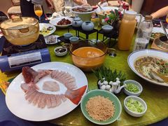 -东方山水金沙酒店-雅香阁中餐厅