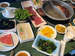 -老灶堂文创火锅(文艺路店)