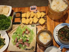 -滇香肴·云南菜蒸汽石锅鱼(云南北路店)