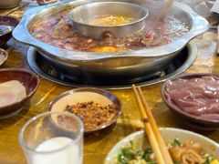 -正南齊北重庆老火锅(光华村直营店)