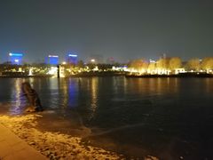 -长春世界雕塑园冰雪艺术天地