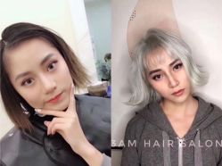 -3AM HAIR SALON烫发染发接发