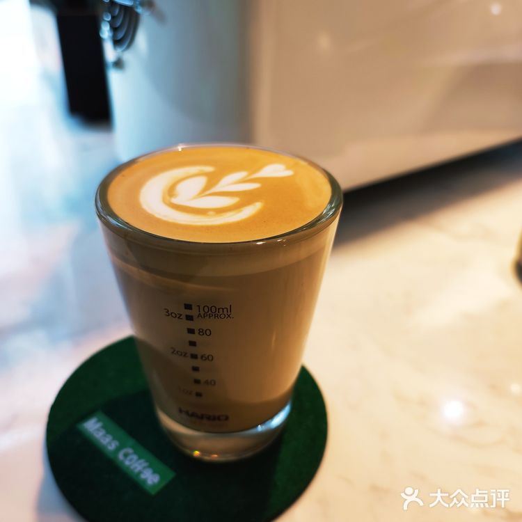 小众咖啡☕探店，M.R.P