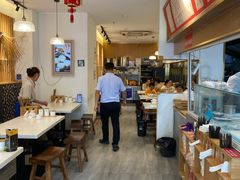 大堂-李与白包子铺(桐梓林店)