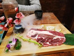 -秦小牛煎肉餐厅(河北大街总店)