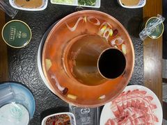 -马记伊源斋涮肉·清真菜(百子湾店)