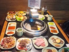 -梨花自助烤肉(天河城店)