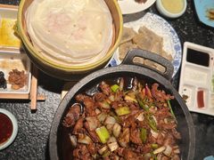贝勒爷烤羊肉-局气 烤鸭·北京菜(光华路店)