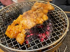 -竹马炭火烤肉(利济北路店)