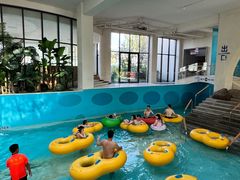 -清河半岛温泉度假酒店